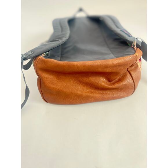 JANSPORT COOL STUDENT LAPTOP BACKPACK BAG FLORAL WOMENS GIRLS - Picture 9 of 16